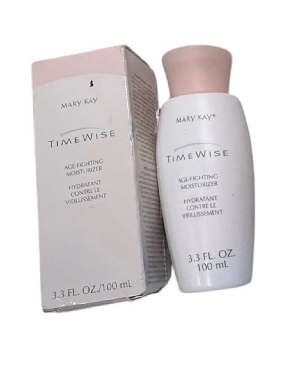 NOS Mary Kay Timewise  Age Fighting Moisturizer 3.3oz All Skin Types